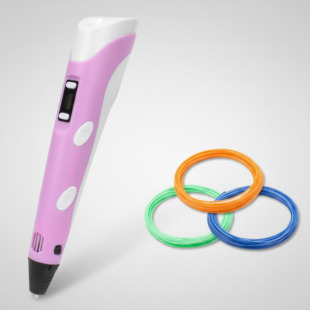 Osterly 3D Drawing Pen – Creative Arts and Model Making Tool