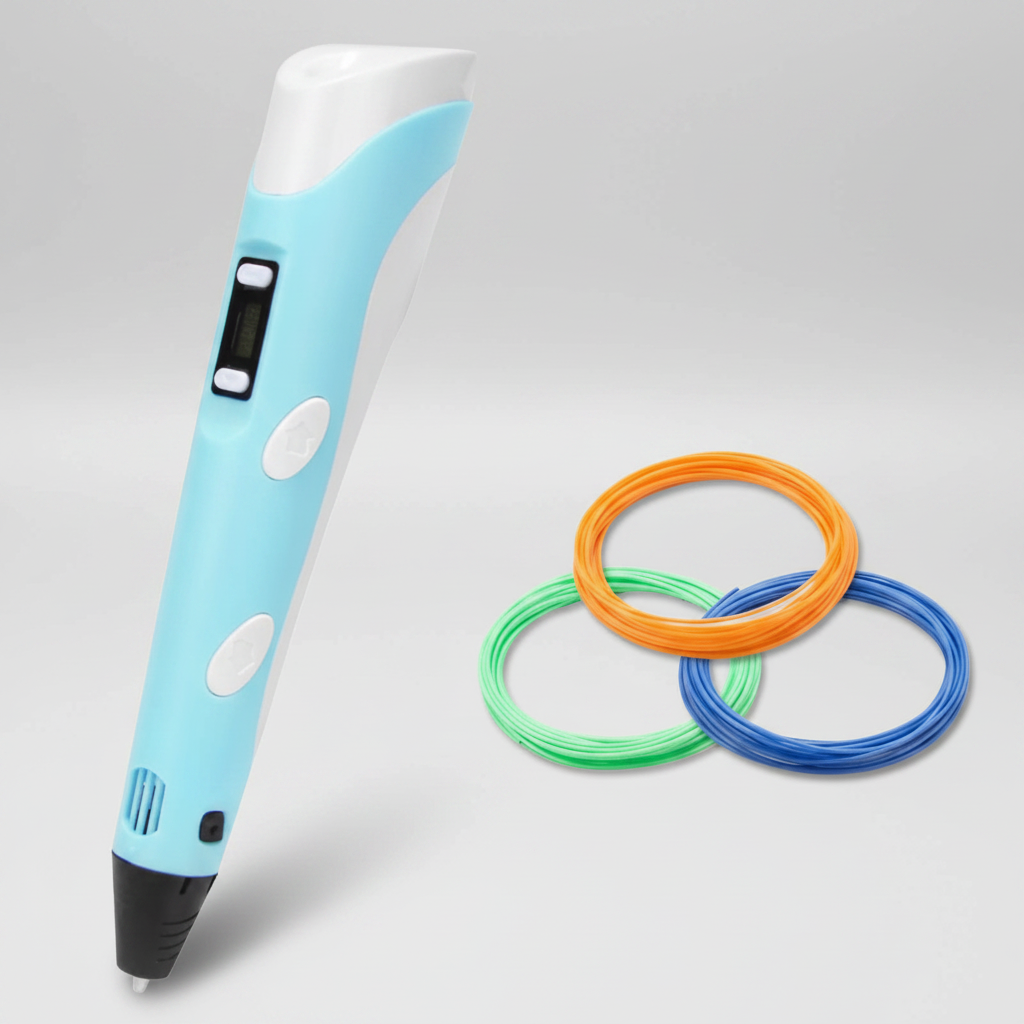 Osterly 3D Drawing Pen – Creative Arts and Model Making Tool
