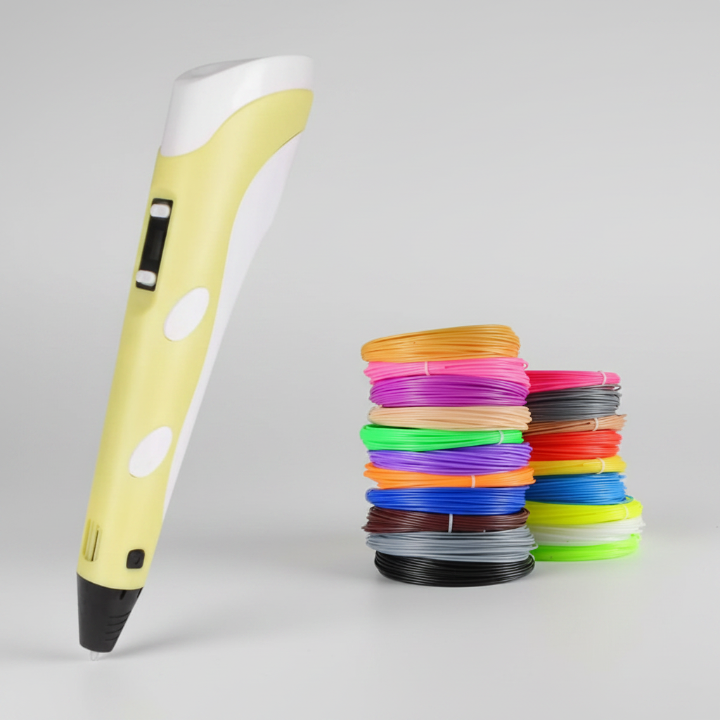 Osterly 3D Drawing Pen – Creative Arts and Model Making Tool