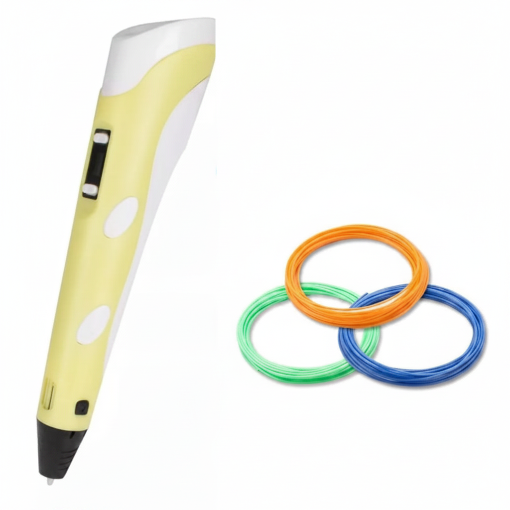Osterly 3D Drawing Pen – Creative Arts and Model Making Tool