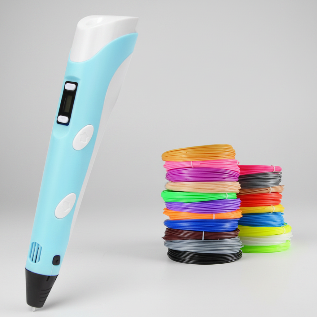 Osterly 3D Drawing Pen – Creative Arts and Model Making Tool