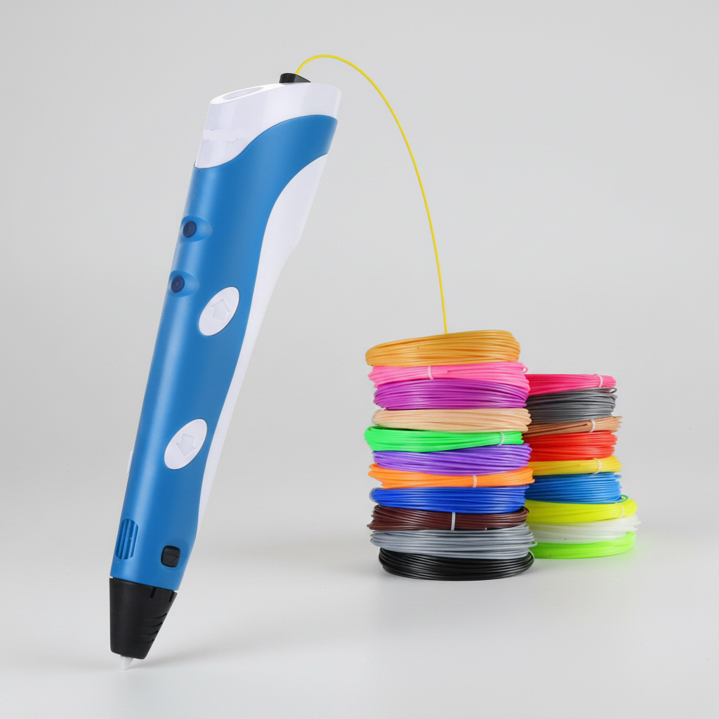 Osterly 3D Drawing Pen – Creative Arts and Model Making Tool