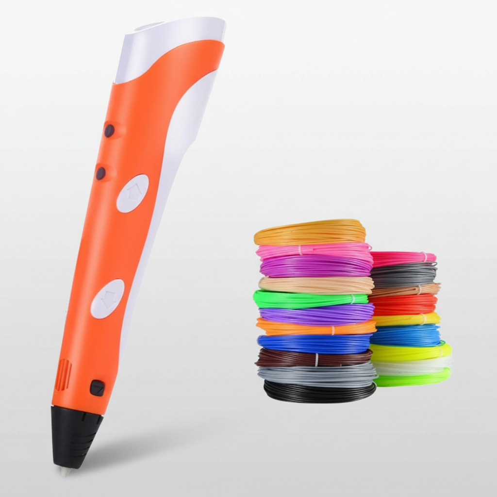 Osterly 3D Drawing Pen – Creative Arts and Model Making Tool