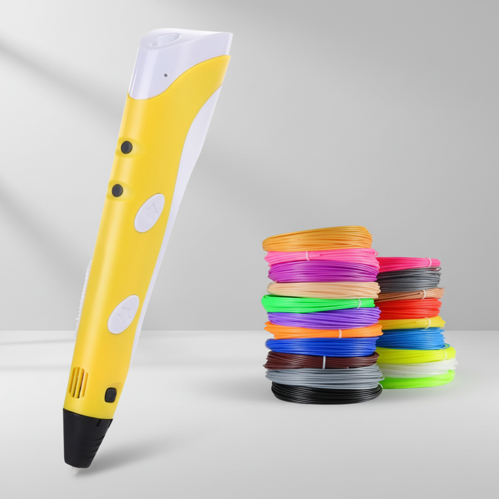 Osterly 3D Drawing Pen – Creative Arts and Model Making Tool