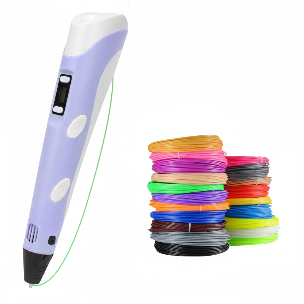 Osterly 3D Drawing Pen – Creative Arts and Model Making Tool