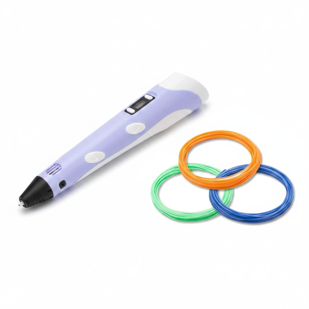 Osterly 3D Drawing Pen – Creative Arts and Model Making Tool