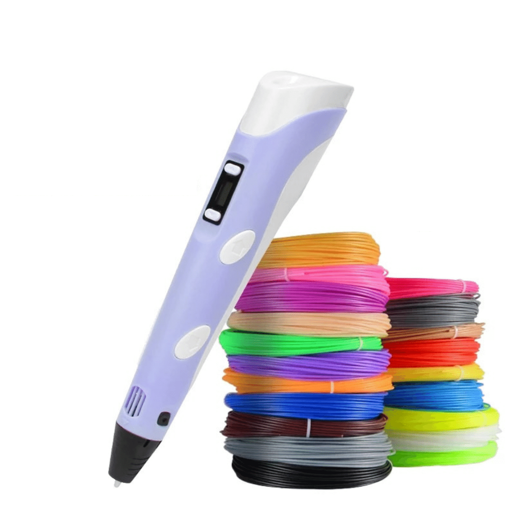 Osterly 3D Printing Pen – Lightweight Creative Art Tool