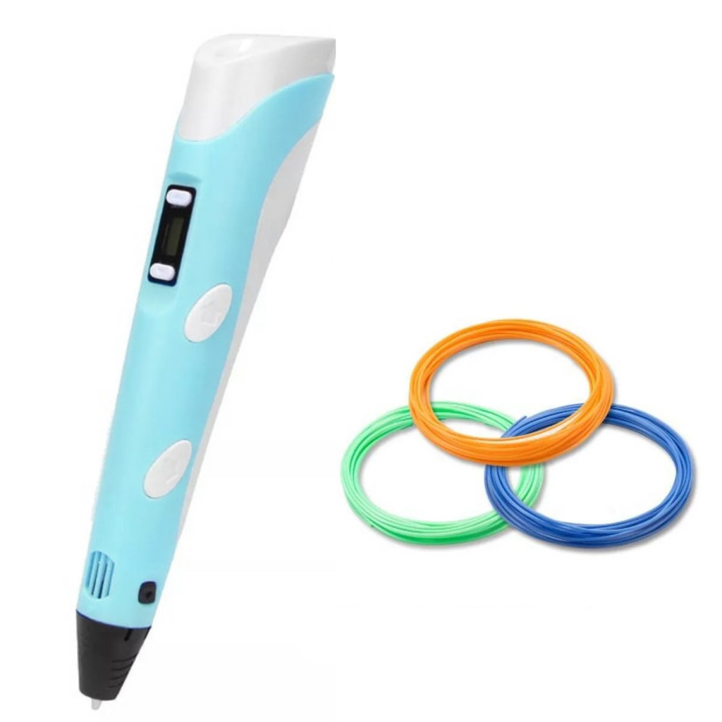 Osterly 3D Printing Pen – Lightweight Creative Art Tool