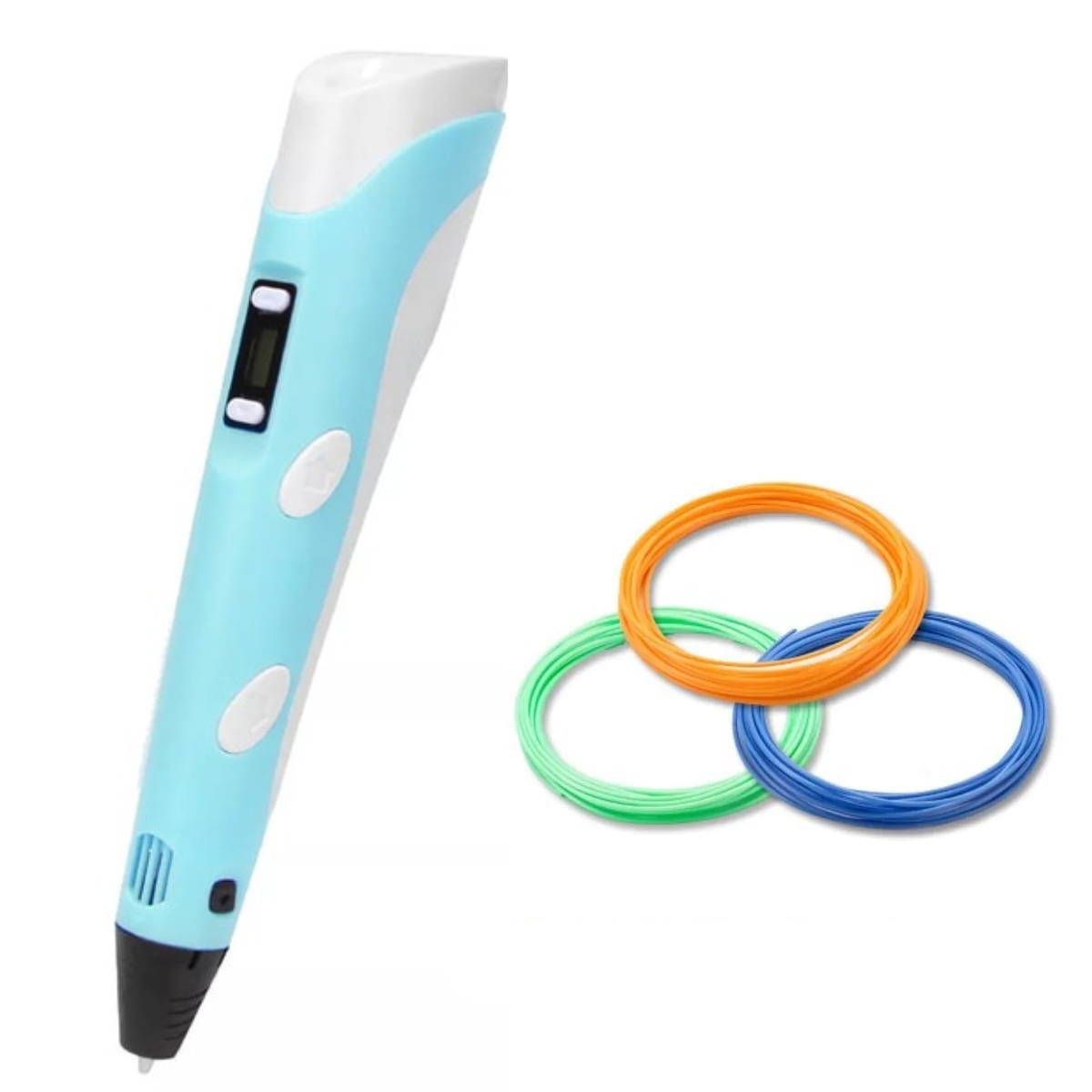 Osterly 3D Printing Pen – Lightweight Creative Art Tool