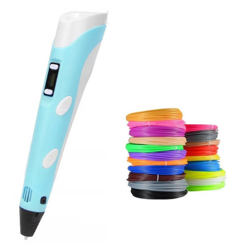Osterly 3D Printing Pen – Lightweight Creative Art Tool