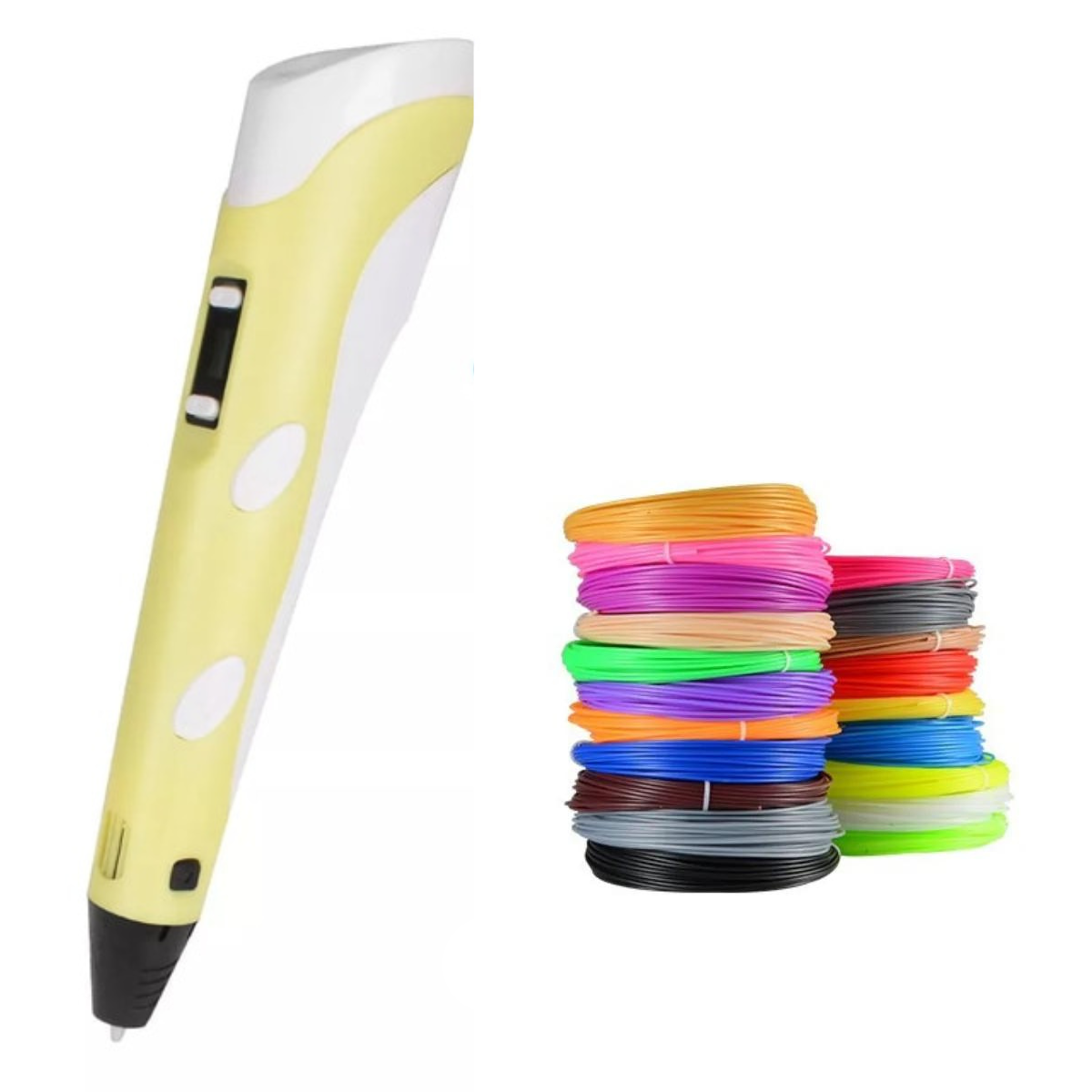 Osterly 3D Printing Pen – Lightweight Creative Art Tool