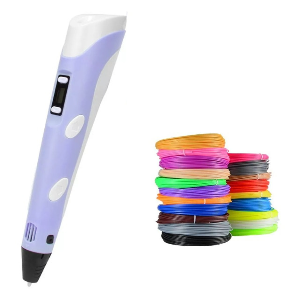 Osterly 3D Printing Pen – Lightweight Creative Art Tool