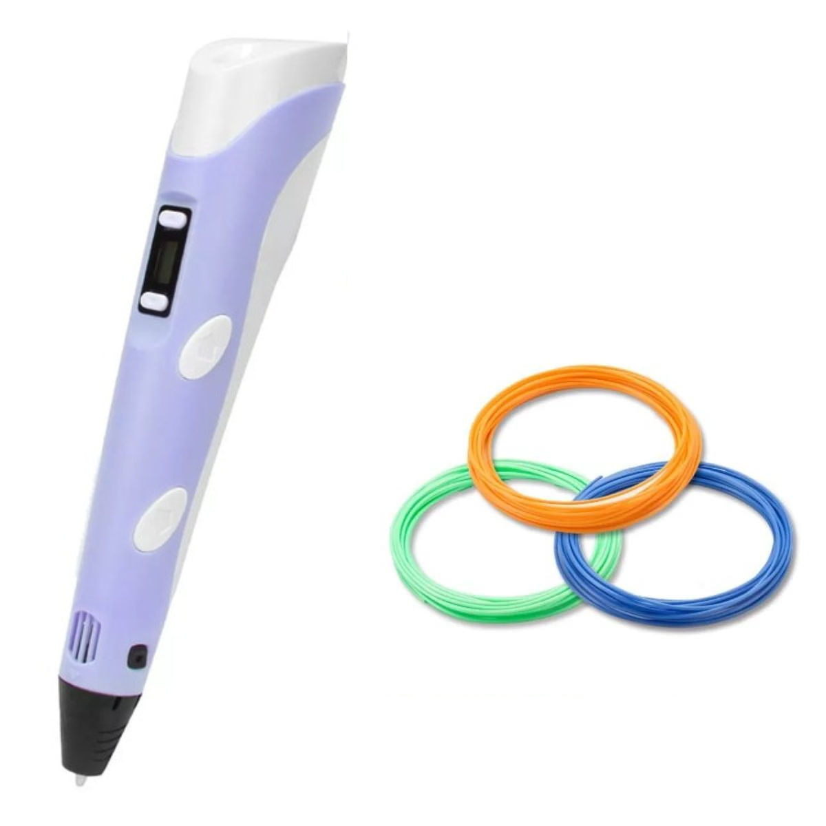 Osterly 3D Printing Pen – Lightweight Creative Art Tool