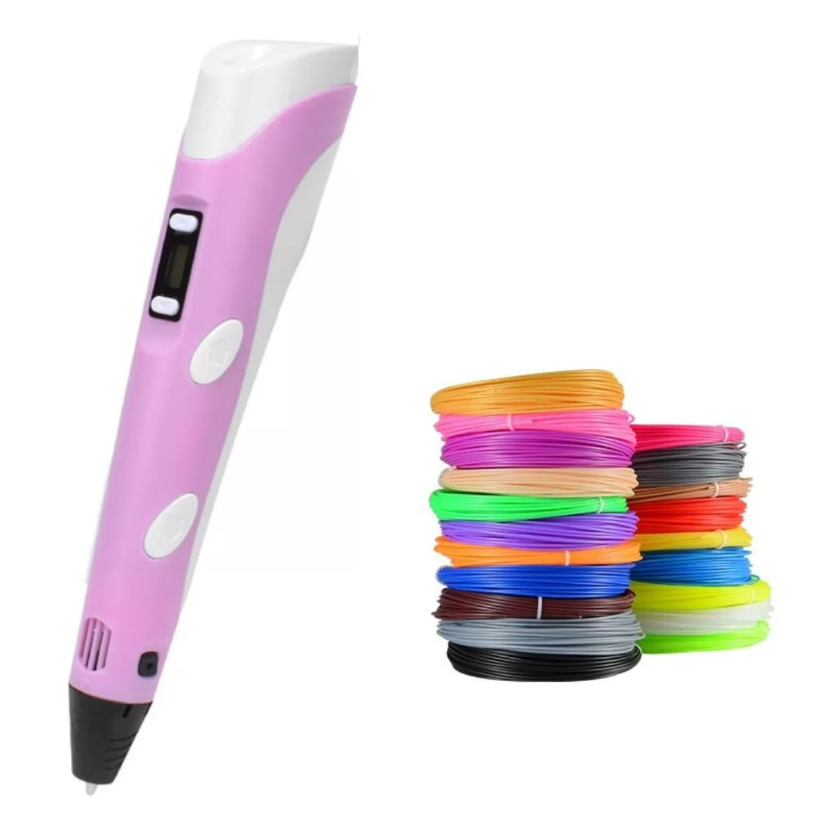 Osterly 3D Printing Pen – Lightweight Creative Art Tool