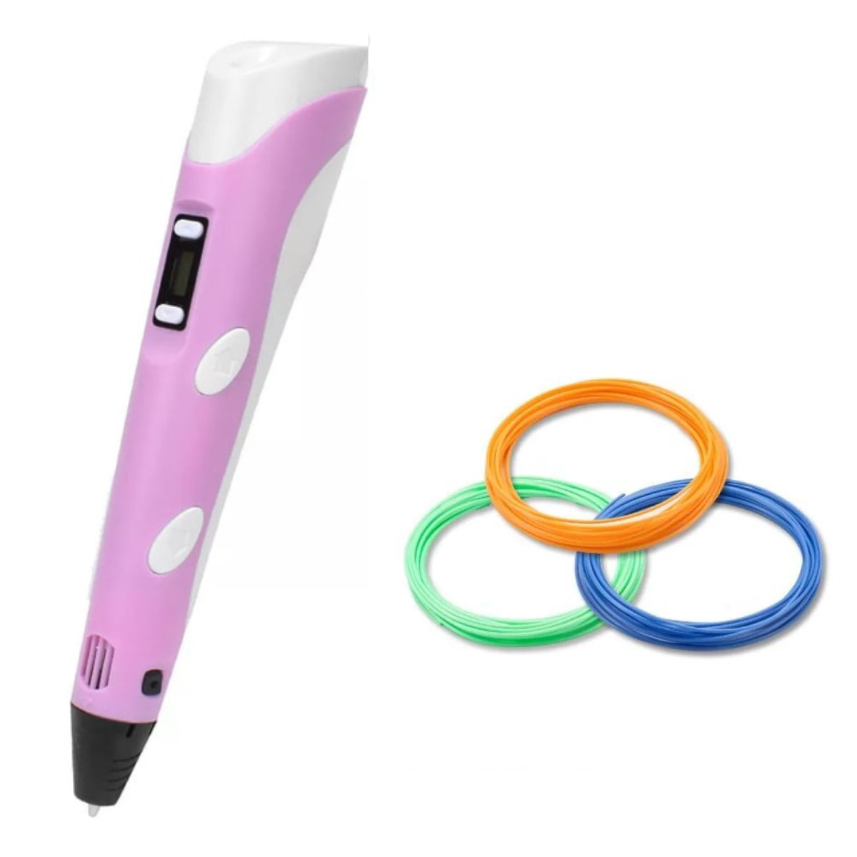 Osterly 3D Printing Pen – Lightweight Creative Art Tool