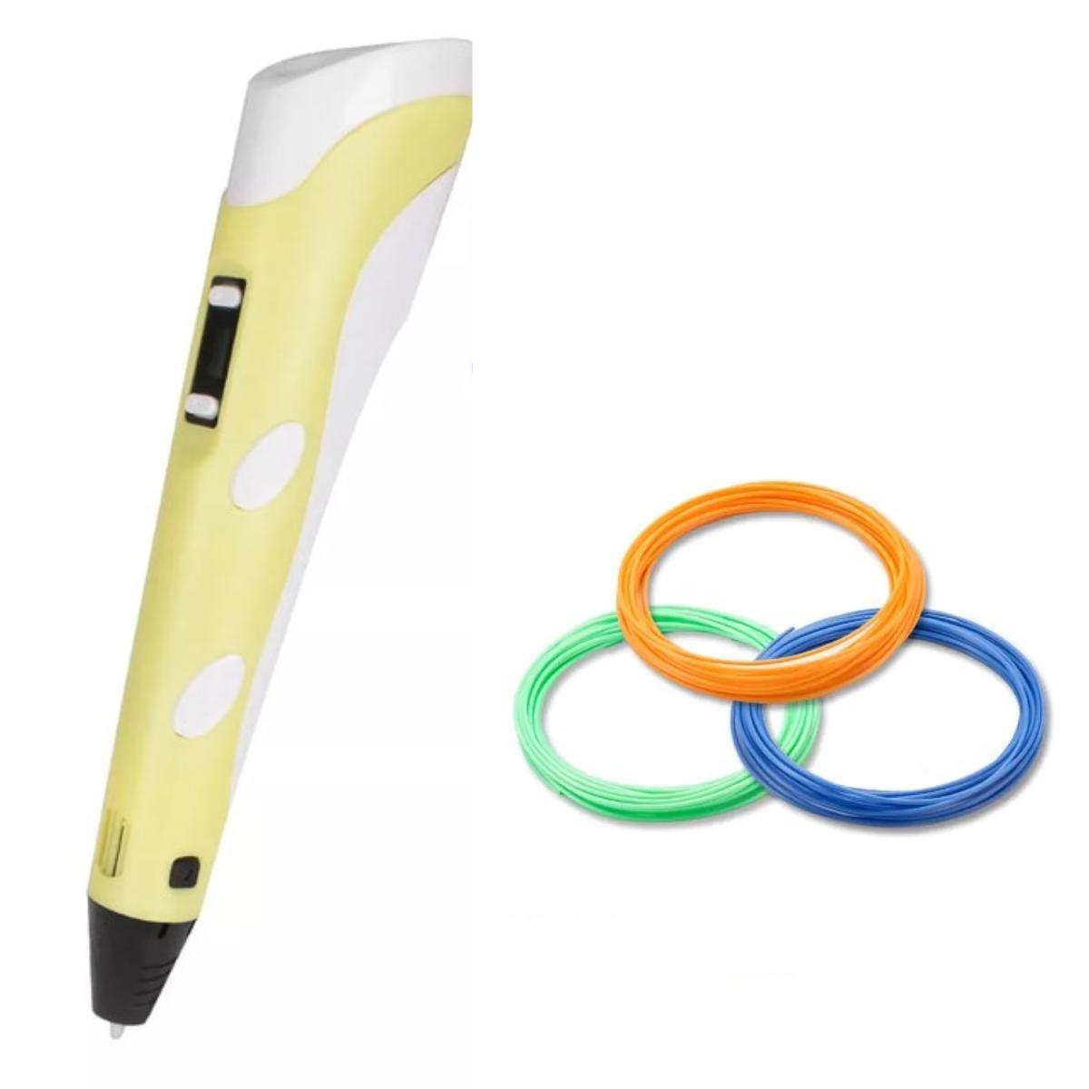 Osterly 3D Printing Pen – Lightweight Creative Art Tool