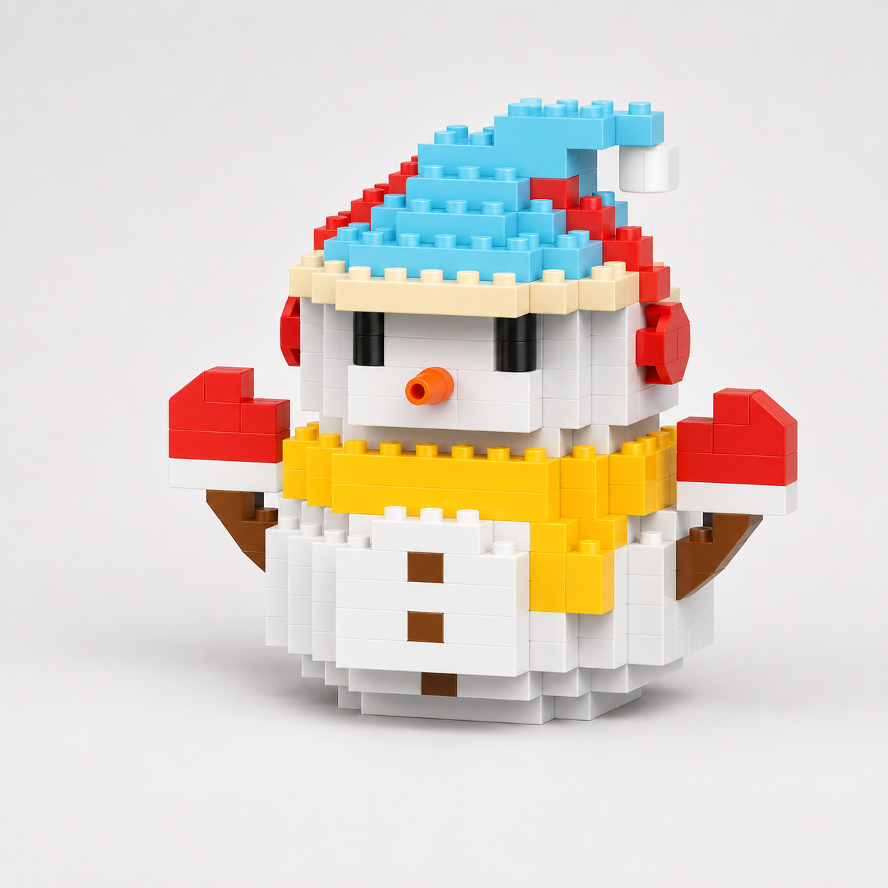 Osterly Christmas Building Blocks – Festive Family Activity