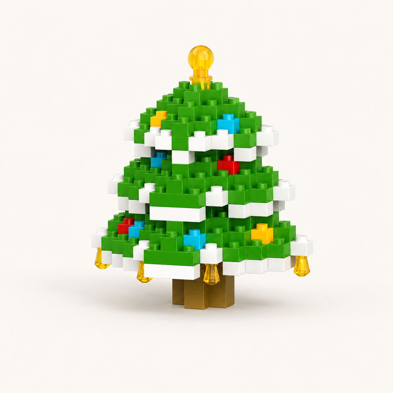 Osterly Christmas Building Blocks – Festive Family Activity