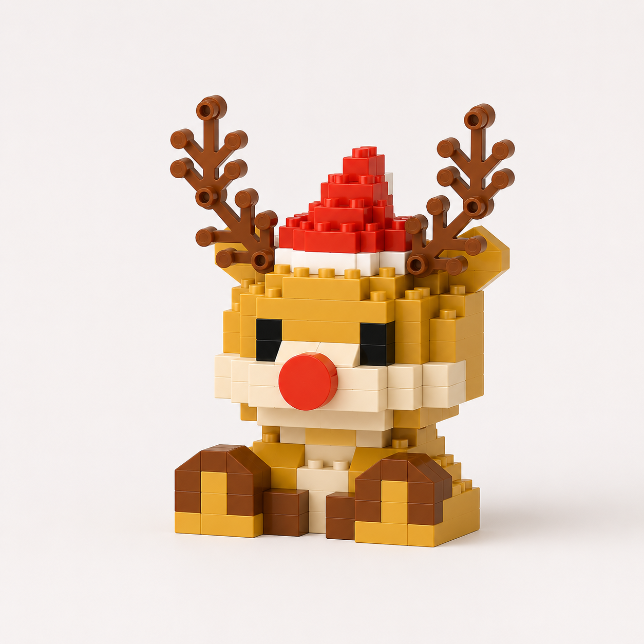 Osterly Christmas Building Blocks – Festive Family Activity