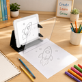 Osterly Drawing Projector – Kids Tracing and Sketch Art Toy