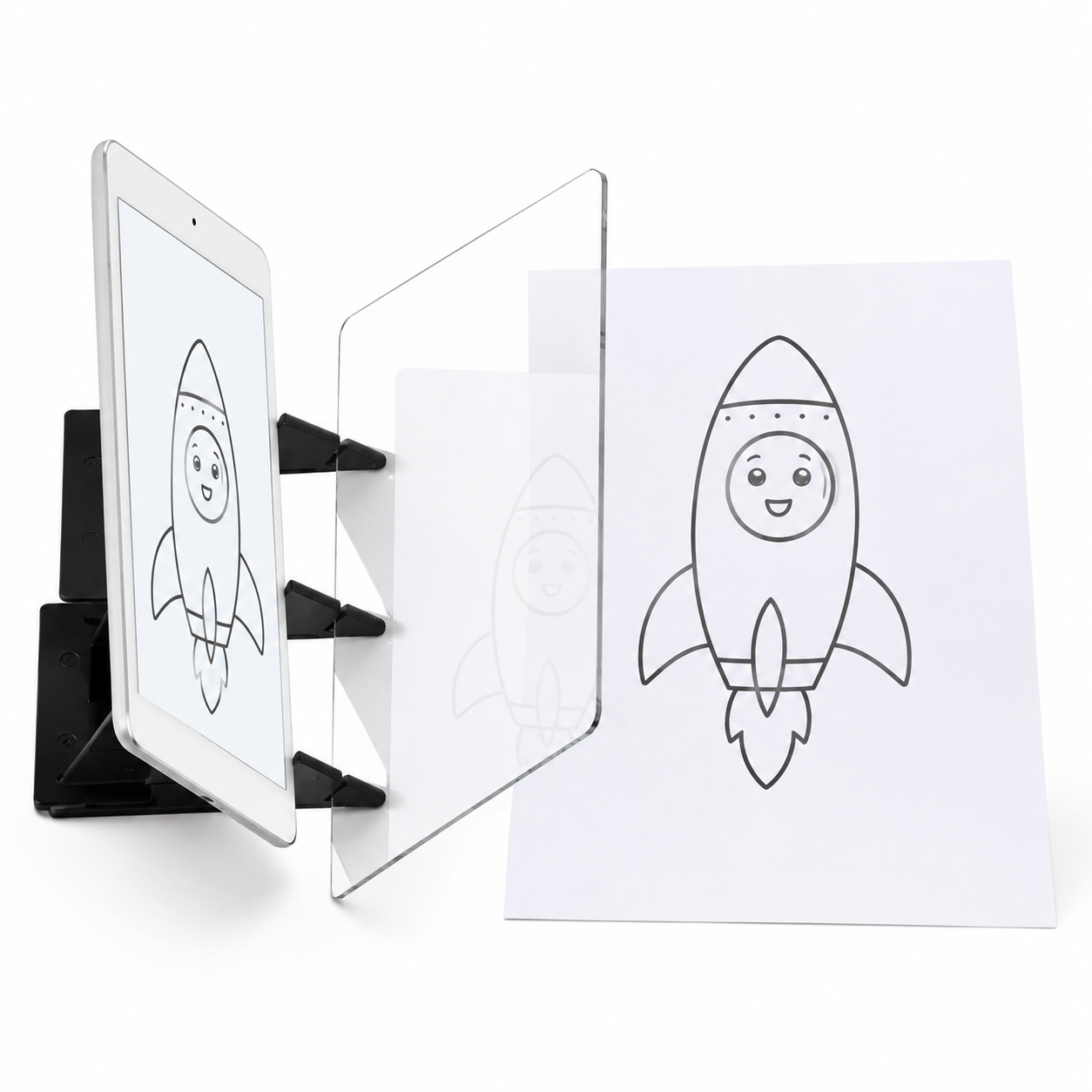 Osterly Drawing Projector – Kids Tracing and Sketch Art Toy