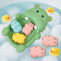 Osterly Animal Bath Toys – Floating Baby Adventure Play Set
