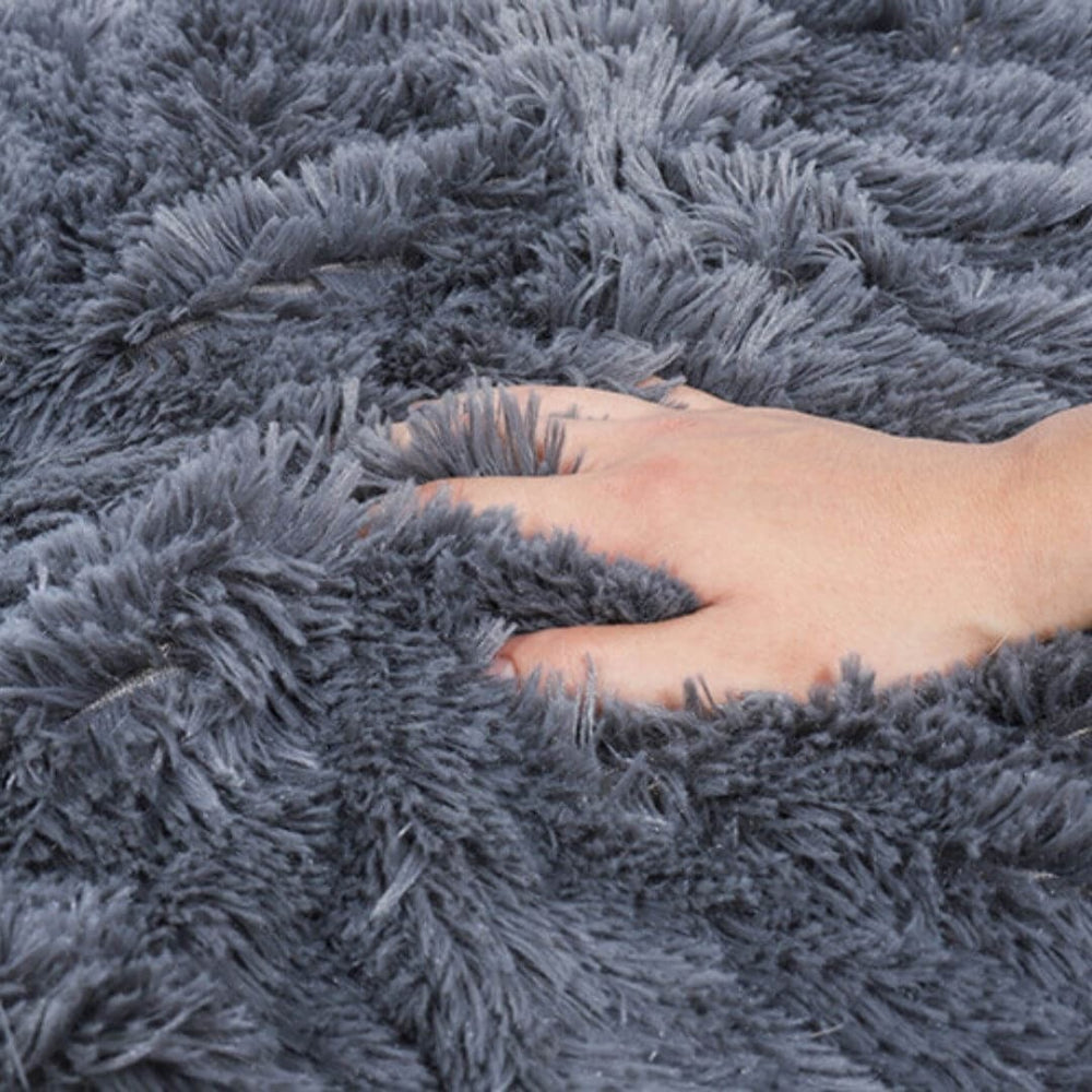 Osterly Calming Pet Blanket – Fluffy Washable Dog and Cat Throw