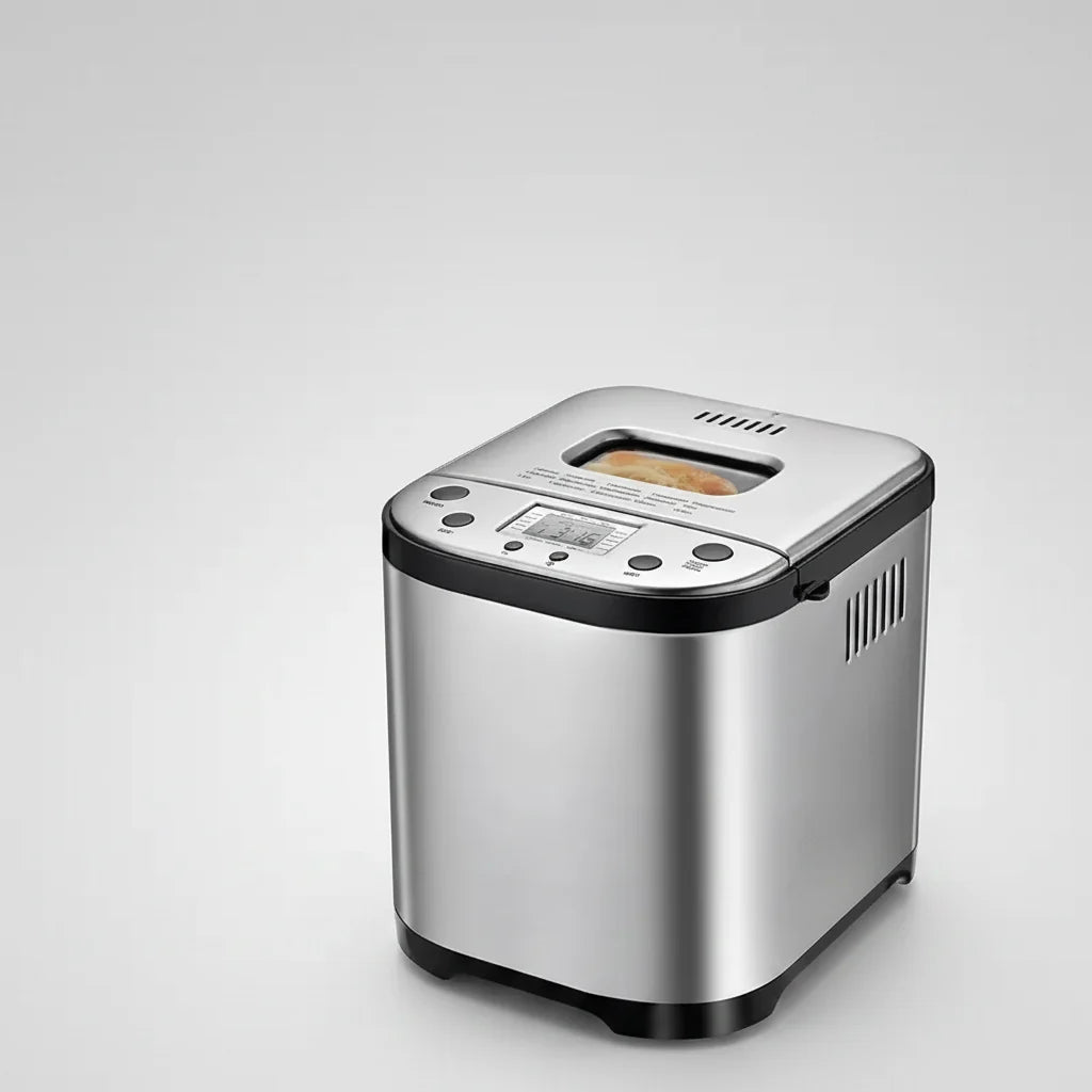 Osterly Automatic Bread Maker – Digital Kitchen Bread Machine