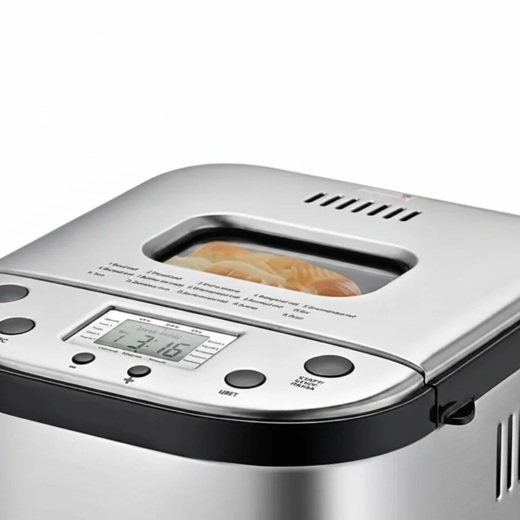 Osterly Automatic Bread Maker – Digital Kitchen Bread Machine