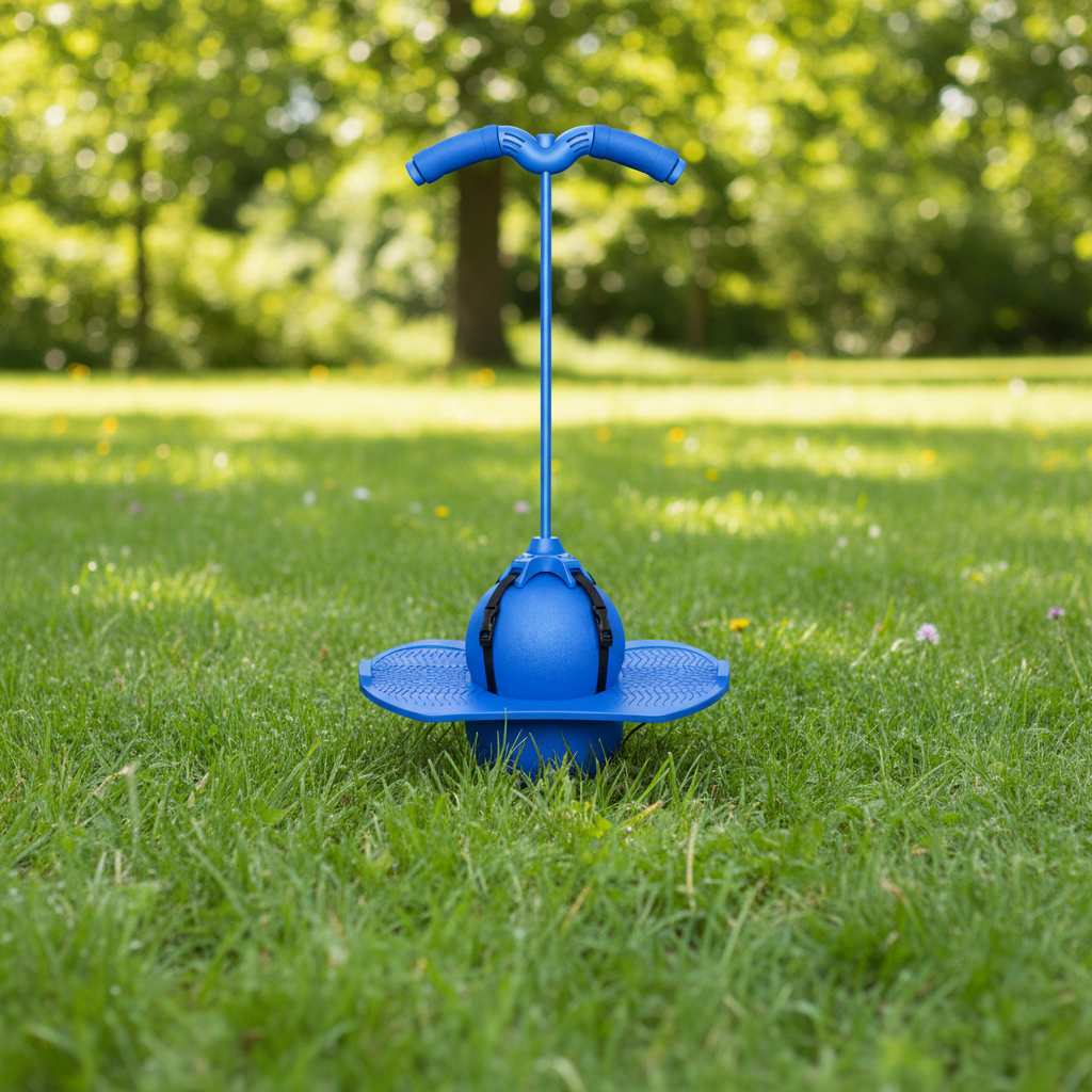Osterly Balance Jumping Stick – Active Outdoor Play Toy