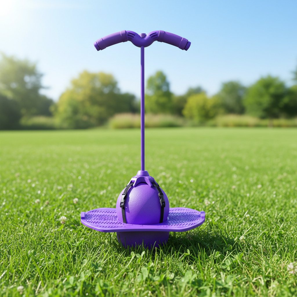 Osterly Balance Jumping Stick – Active Outdoor Play Toy