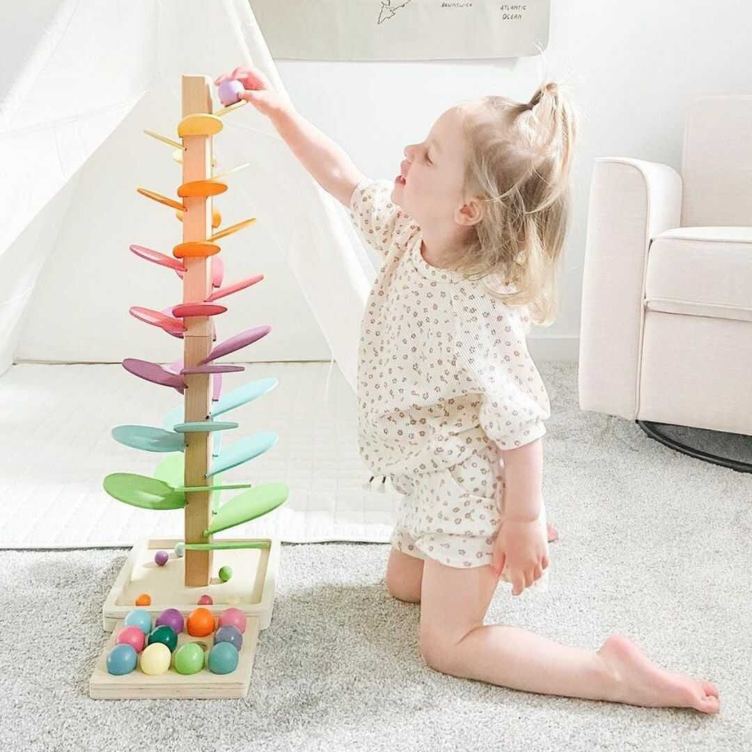 Osterly Cause and Effect Toy – Interactive Activity Board
