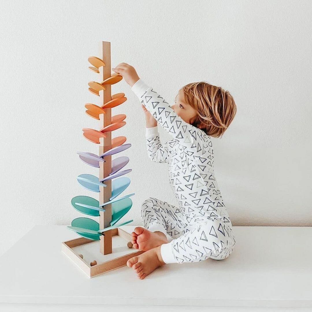Osterly Cause and Effect Toy – Interactive Activity Board