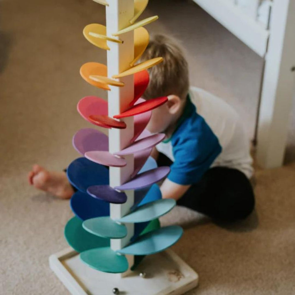 Osterly Cause and Effect Toy – Interactive Activity Board