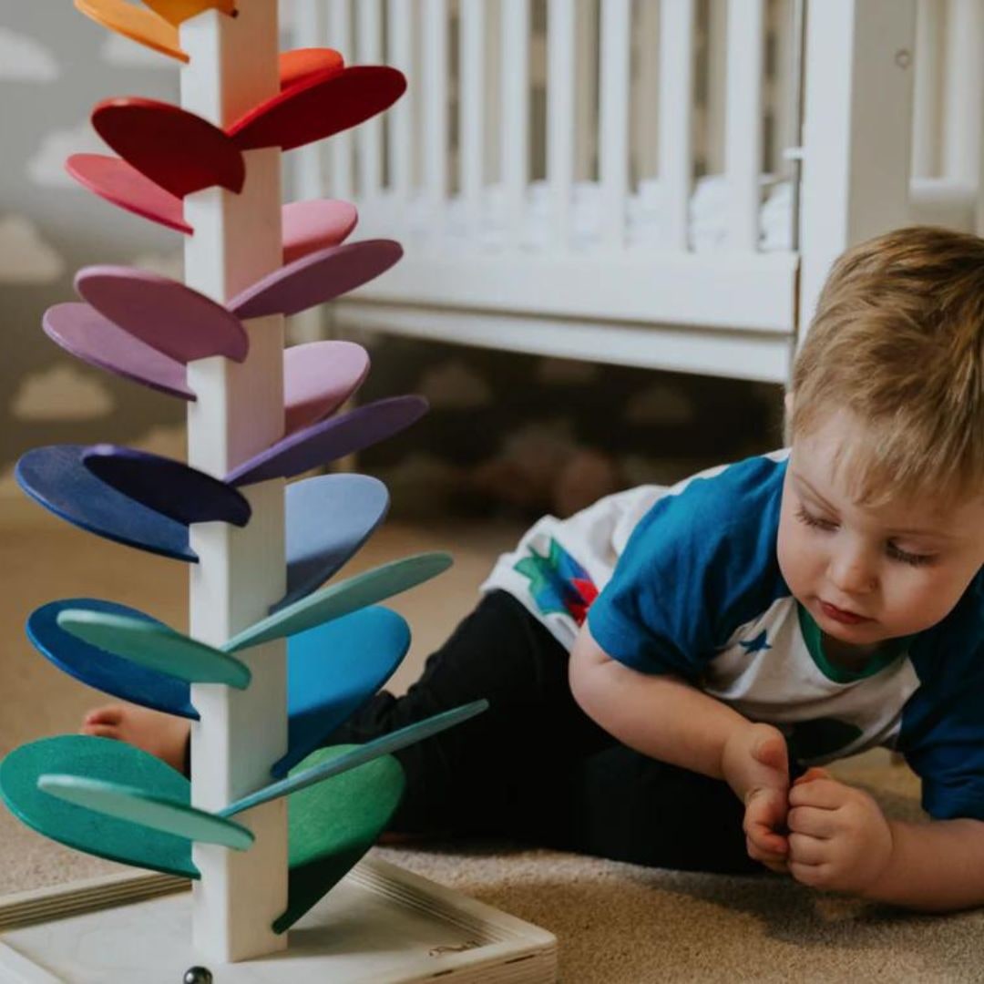 Osterly Cause and Effect Toy – Interactive Activity Board
