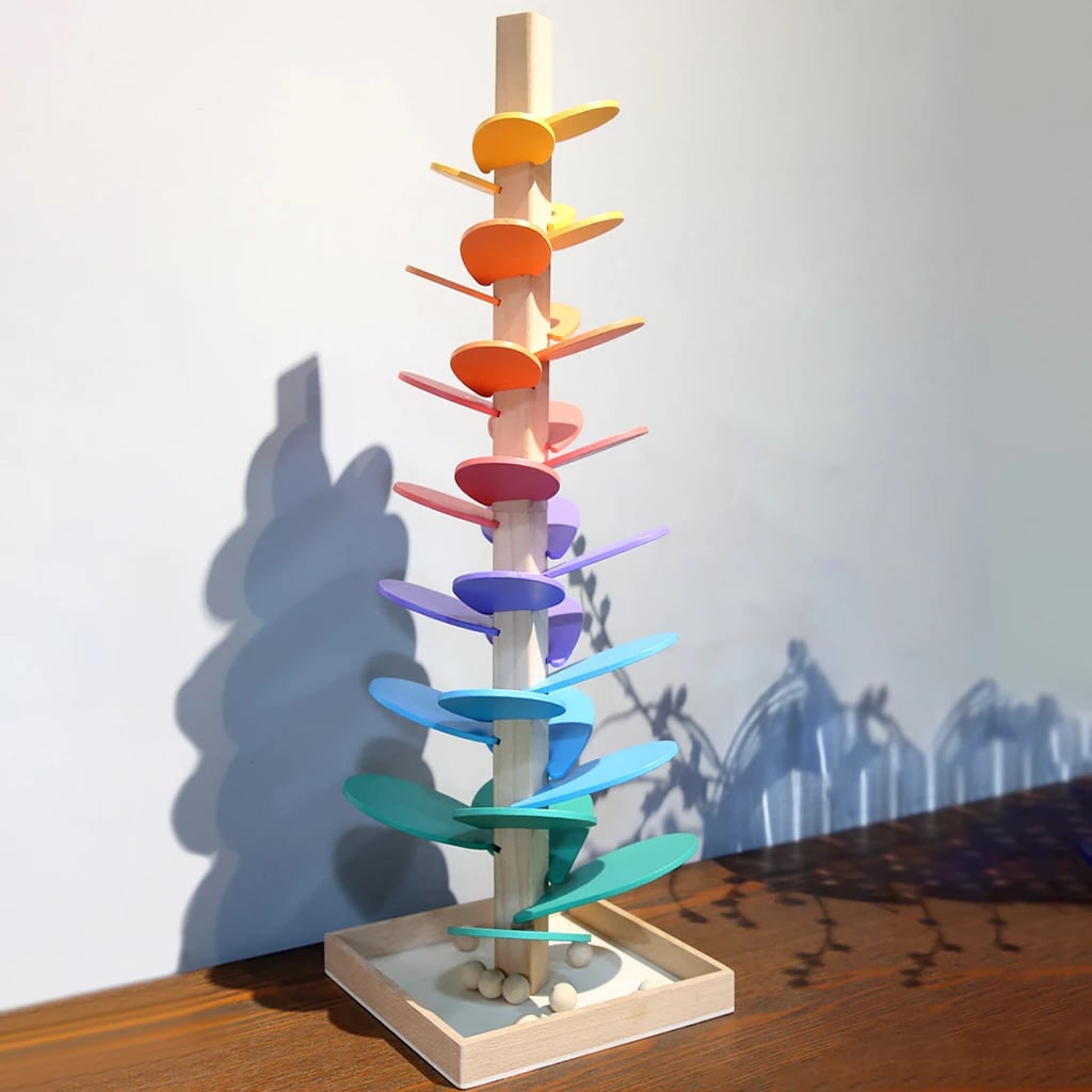 Osterly Cause and Effect Toy – Interactive Activity Board