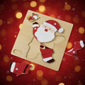 Osterly Christmas Puzzle Set – Festive Holiday Activity