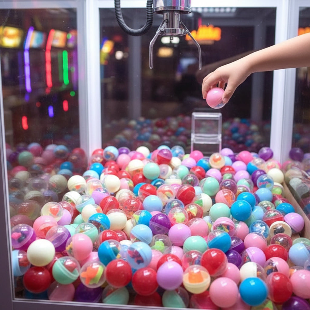 Osterly Mystery Prize Balls – Assorted Surprise Egg Toys