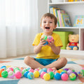Osterly Mystery Prize Balls – Assorted Surprise Egg Toys