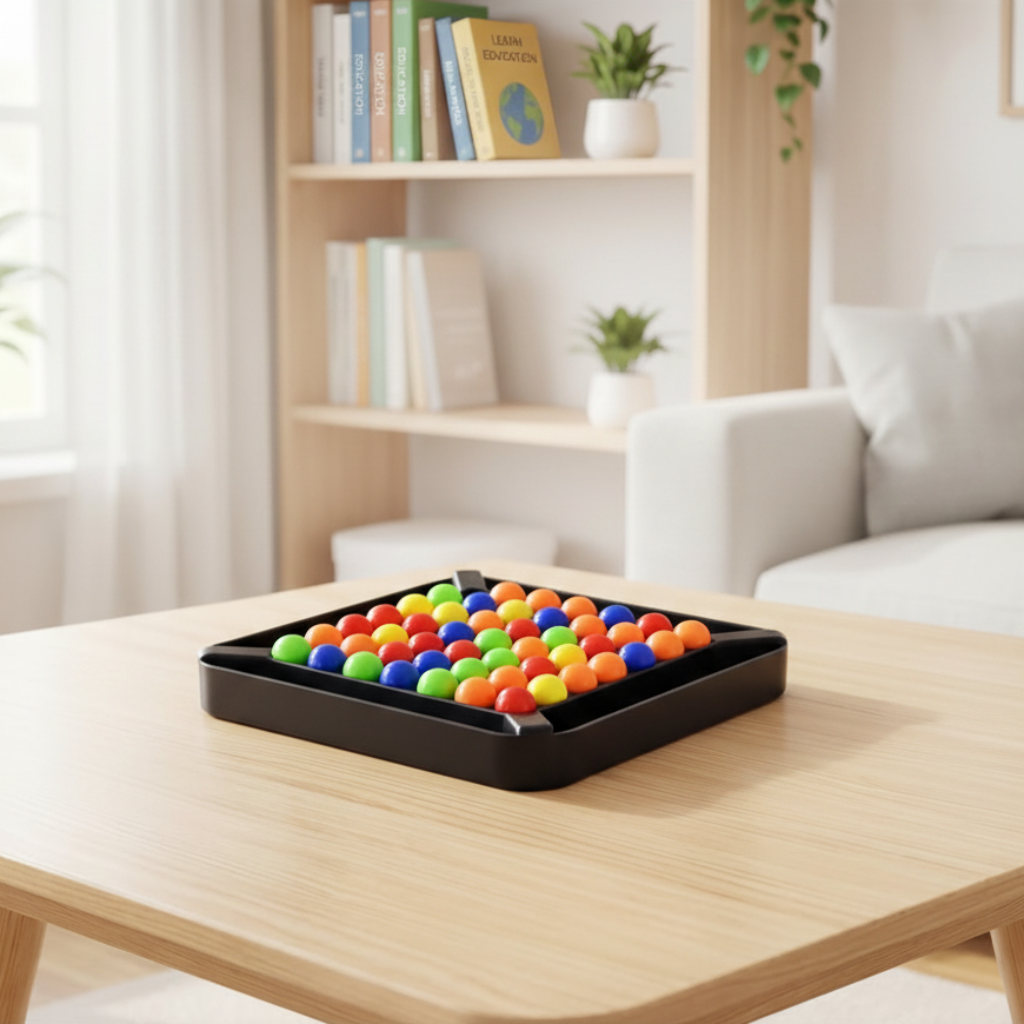 Osterly Color Matching Game – Educational Family Board Game