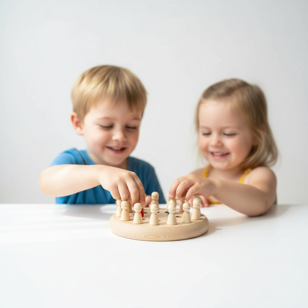 Osterly Color Match Family Game – Memory Boosting Play