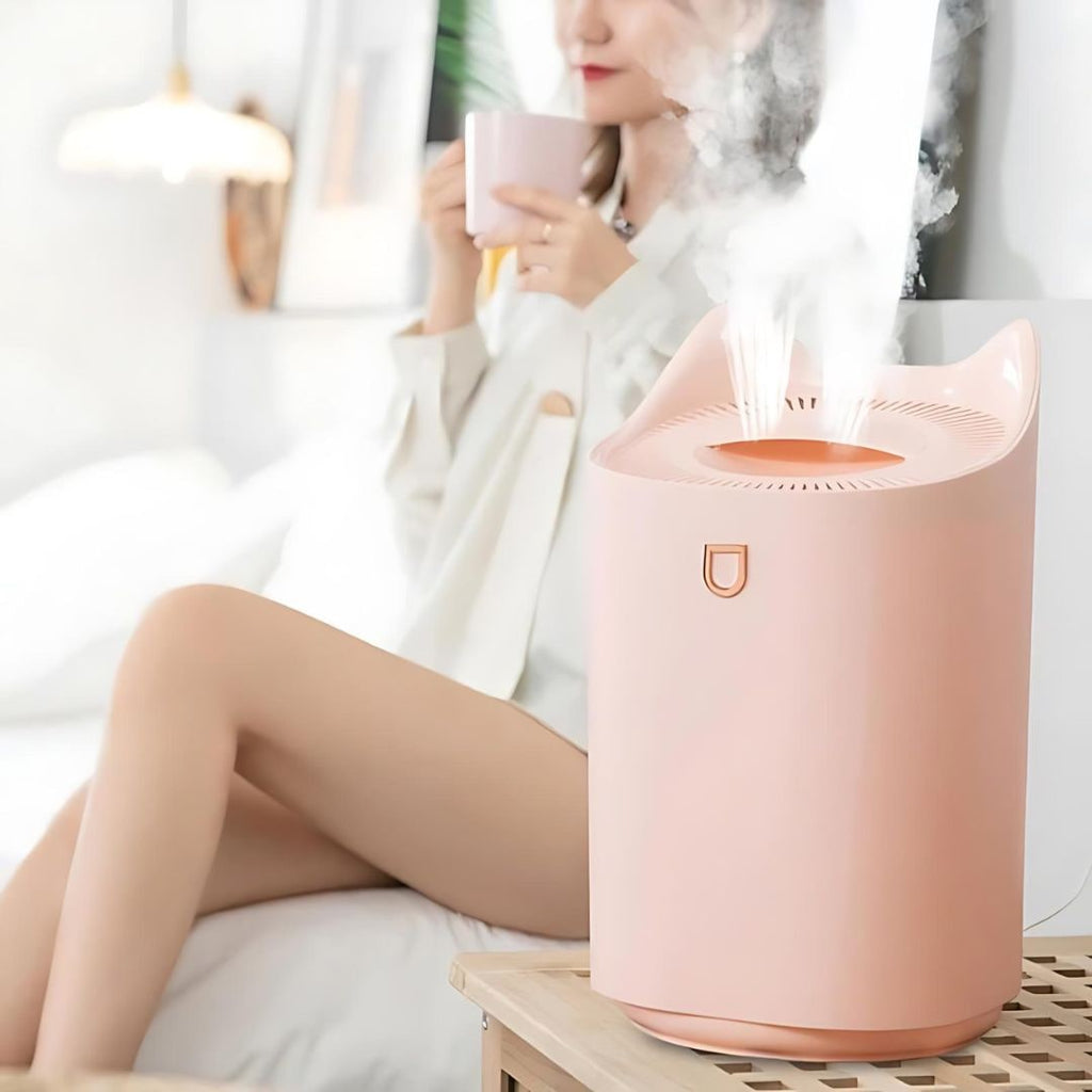 Osterly Cool Mist Humidifier – Quiet Ultrasonic Bedroom Unit