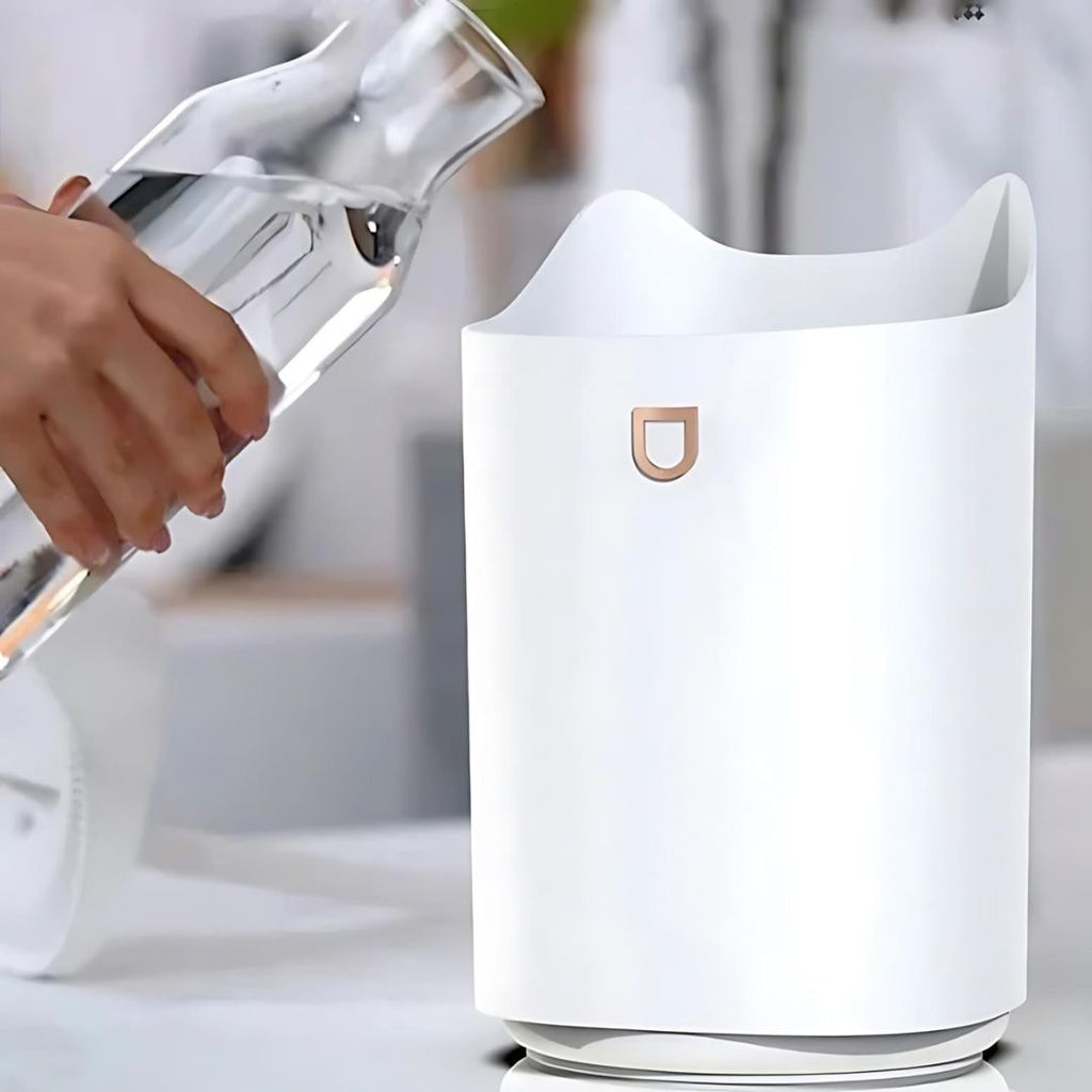 Osterly Cool Mist Humidifier – Quiet Ultrasonic Bedroom Unit
