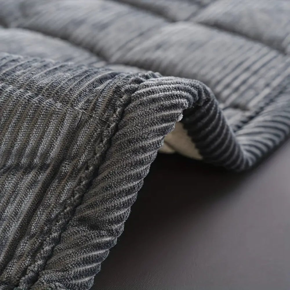 Osterly Quilted Couch Cover – Washable Sofa Protector
