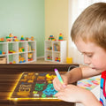 Osterly Kids Light Board – Creative Drawing Lamp for Tracing