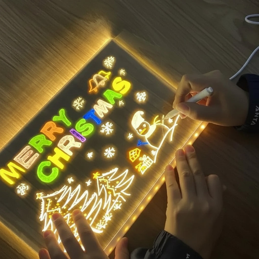Osterly Kids Light Board – Creative Drawing Lamp for Tracing