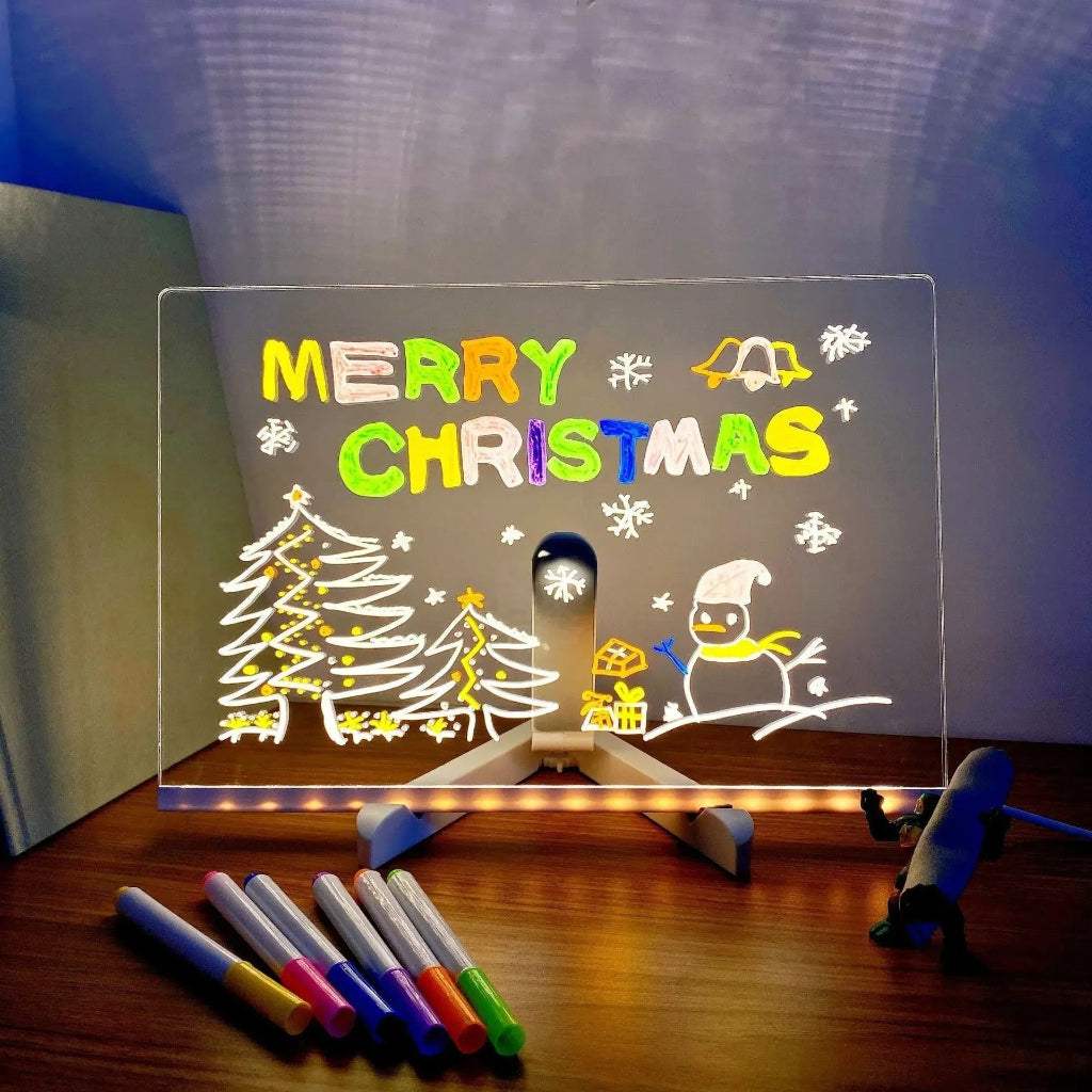 Osterly Kids Light Board – Creative Drawing Lamp for Tracing