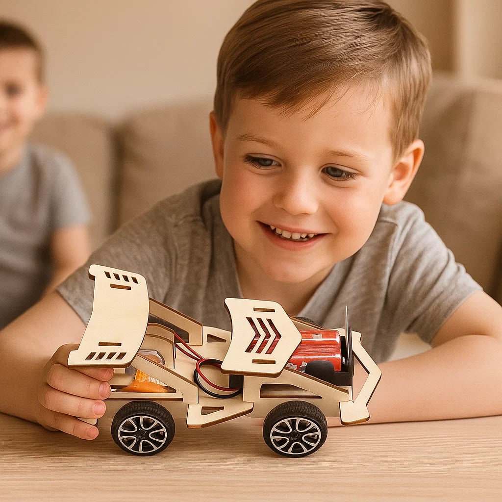 Osterly Building Blocks Kit – Creative Construction Toy Set