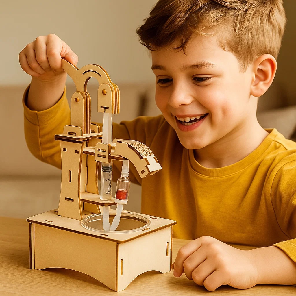 Osterly Building Blocks Kit – Creative Construction Toy Set