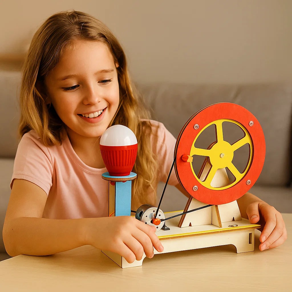 Osterly Building Blocks Kit – Creative Construction Toy Set